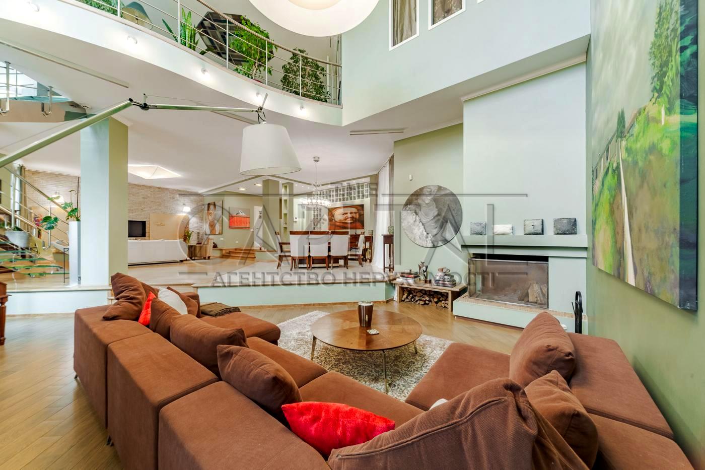 House by the address st. Sobornaya (area 474 m²) - Atlanta.ua - photo 35