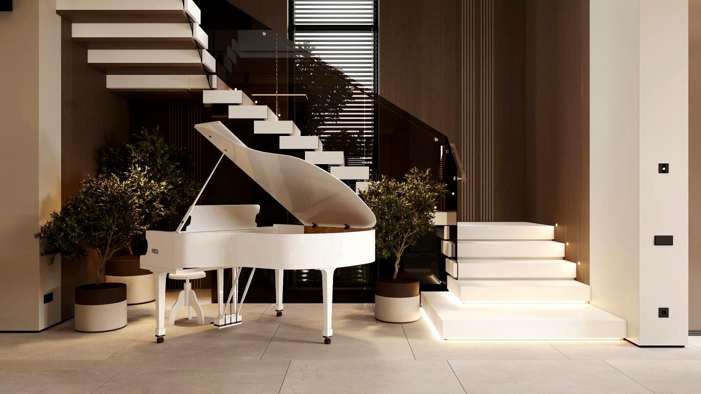 Дом по адресу ул. Богатырская (площадь 700 м²) - Atlanta.ua - фото 58