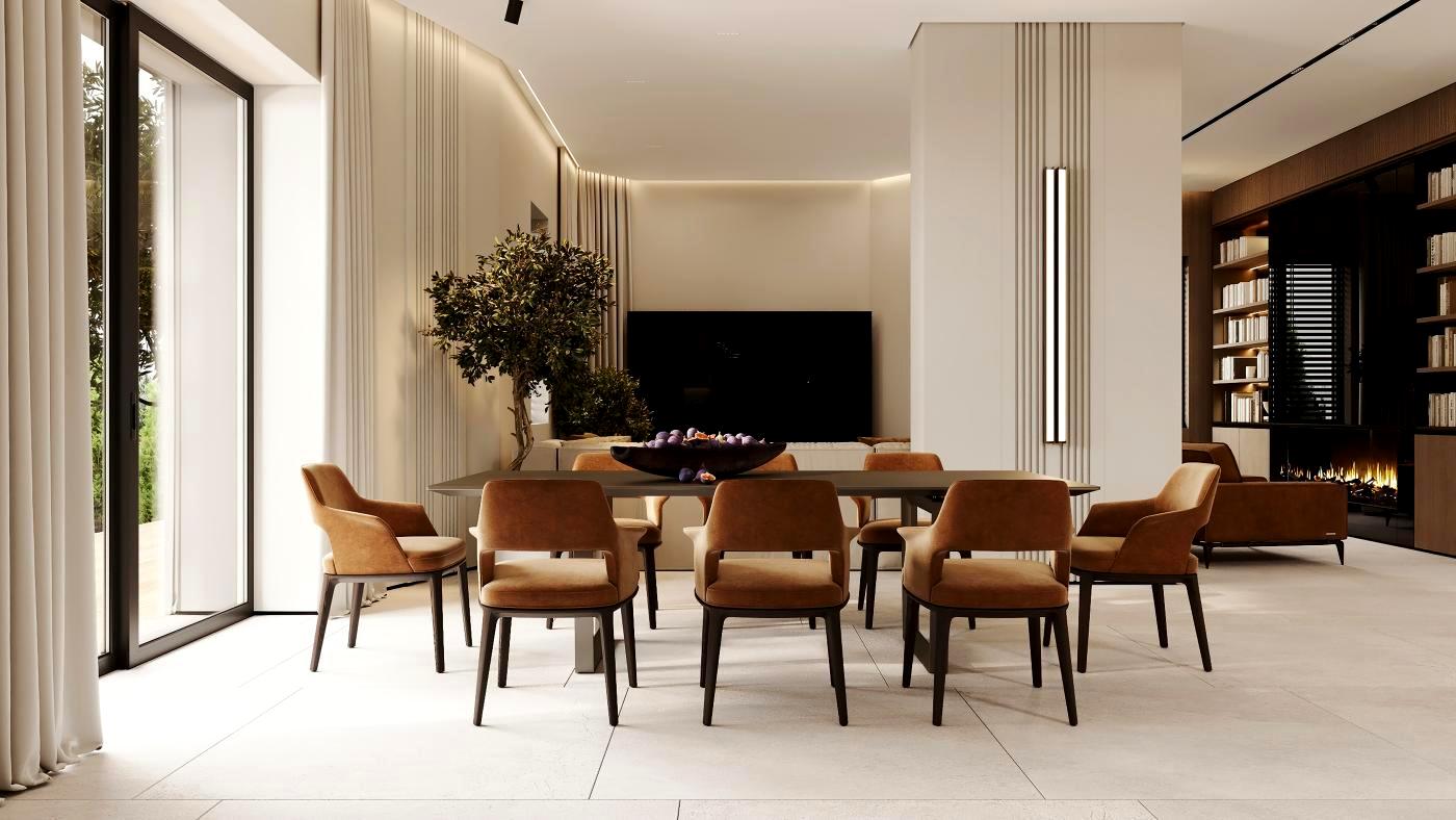 Дом по адресу ул. Богатырская (площадь 700 м²) - Atlanta.ua - фото 62