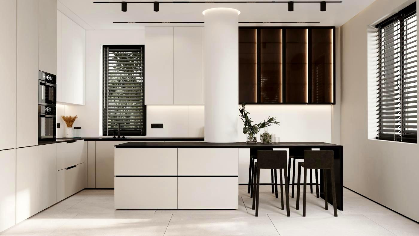 Дом по адресу ул. Богатырская (площадь 700 м²) - Atlanta.ua - фото 71