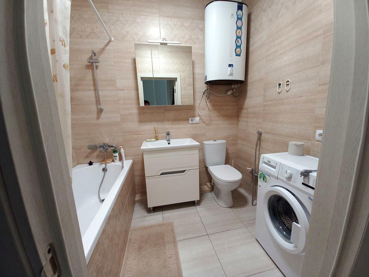 1-комнатная квартира по адресу Люстдорфская дор. (площадь 38,5 м²) - Atlanta.ua - фото 8