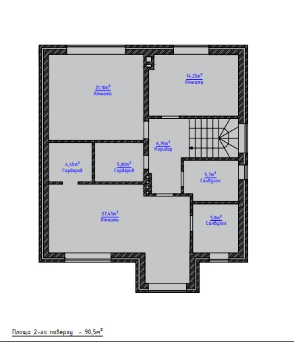 Будинок за адресою (площа 184 м²) - Atlanta.ua - фото 3