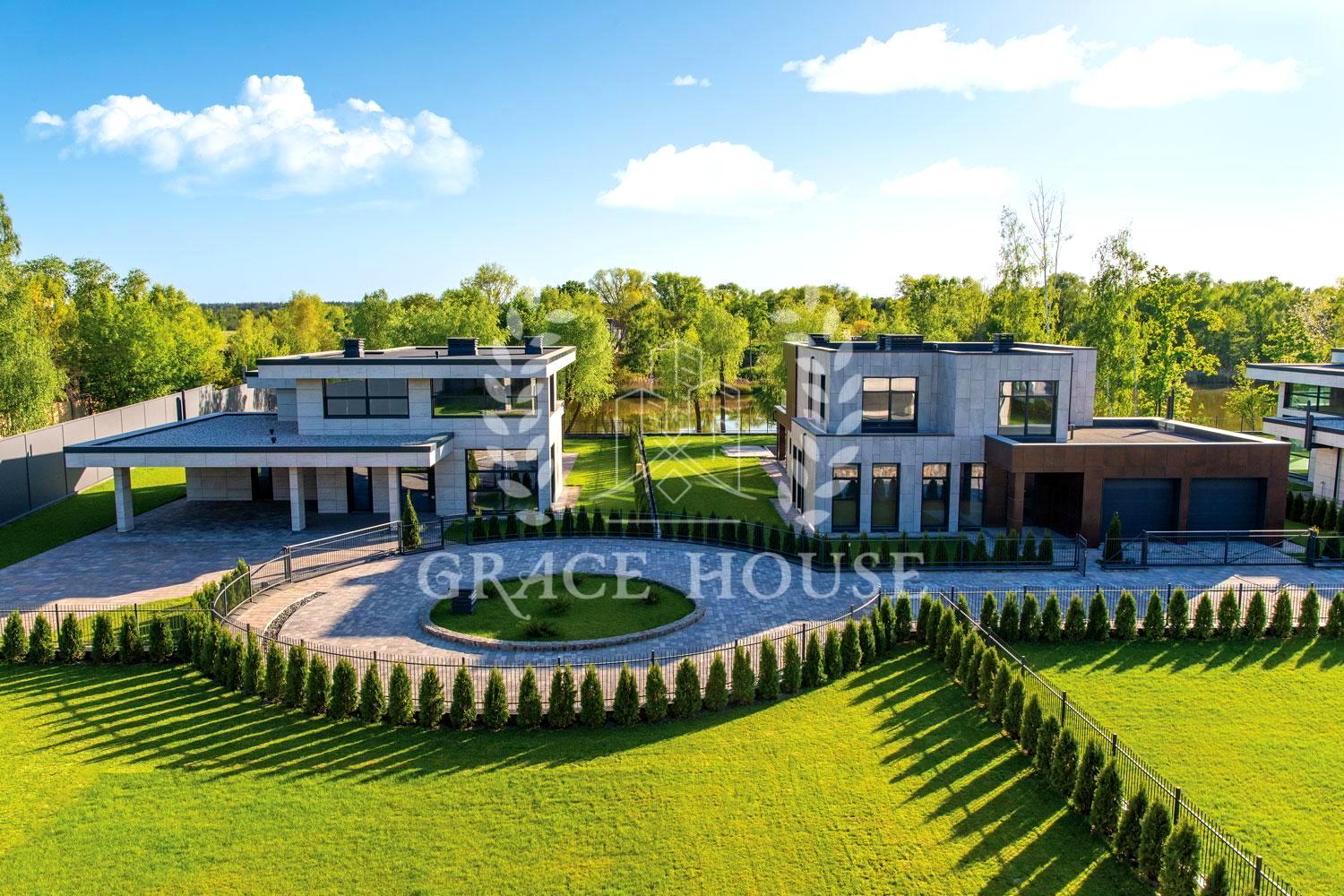 Дом по адресу (площадь 262 м²) - Atlanta.ua - фото 6