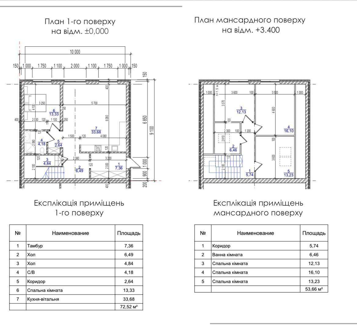 Будинок за адресою (площа 120 м²) - Atlanta.ua - фото 2