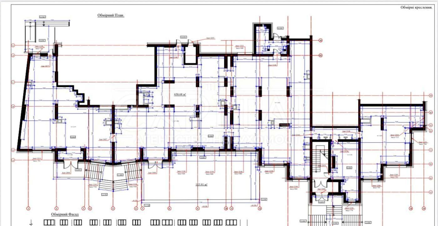 Commercial real estate at st. Tumanyana (area 750 m²) - Atlanta.ua - photo 3