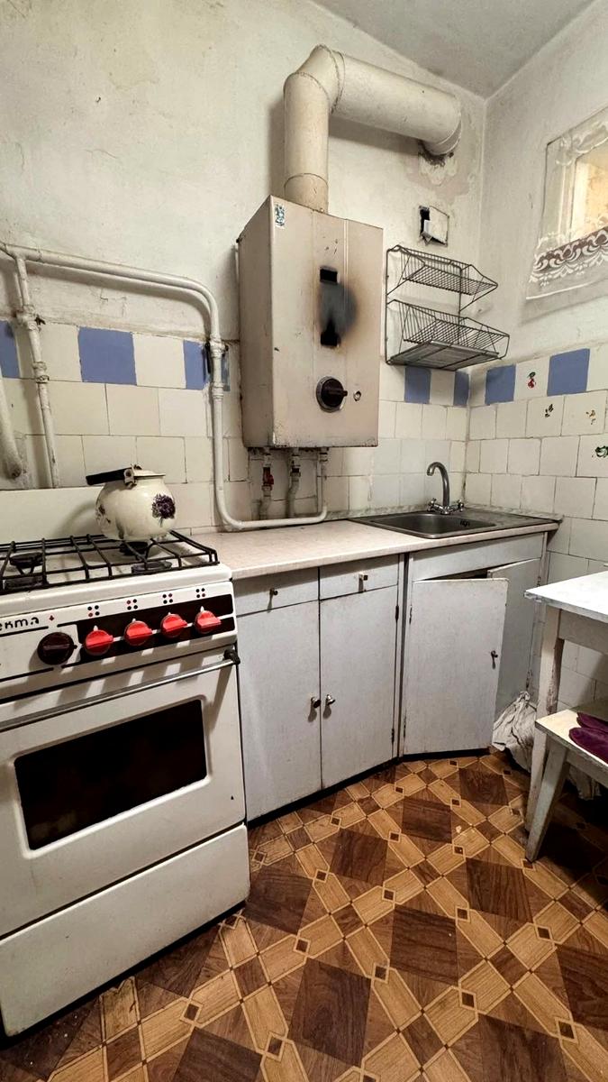 3-комнатная квартира по адресу Хмельницкое шоссе (площадь 59 м²) - Atlanta.ua - фото 2