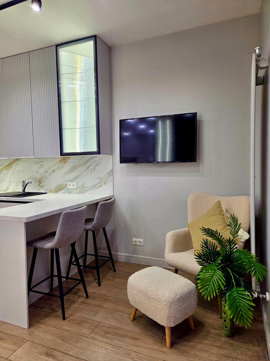 1-кімнатна квартира за адресою вул. Богдана Хмельницького (площа 60 м²) - Atlanta.ua - фото 4