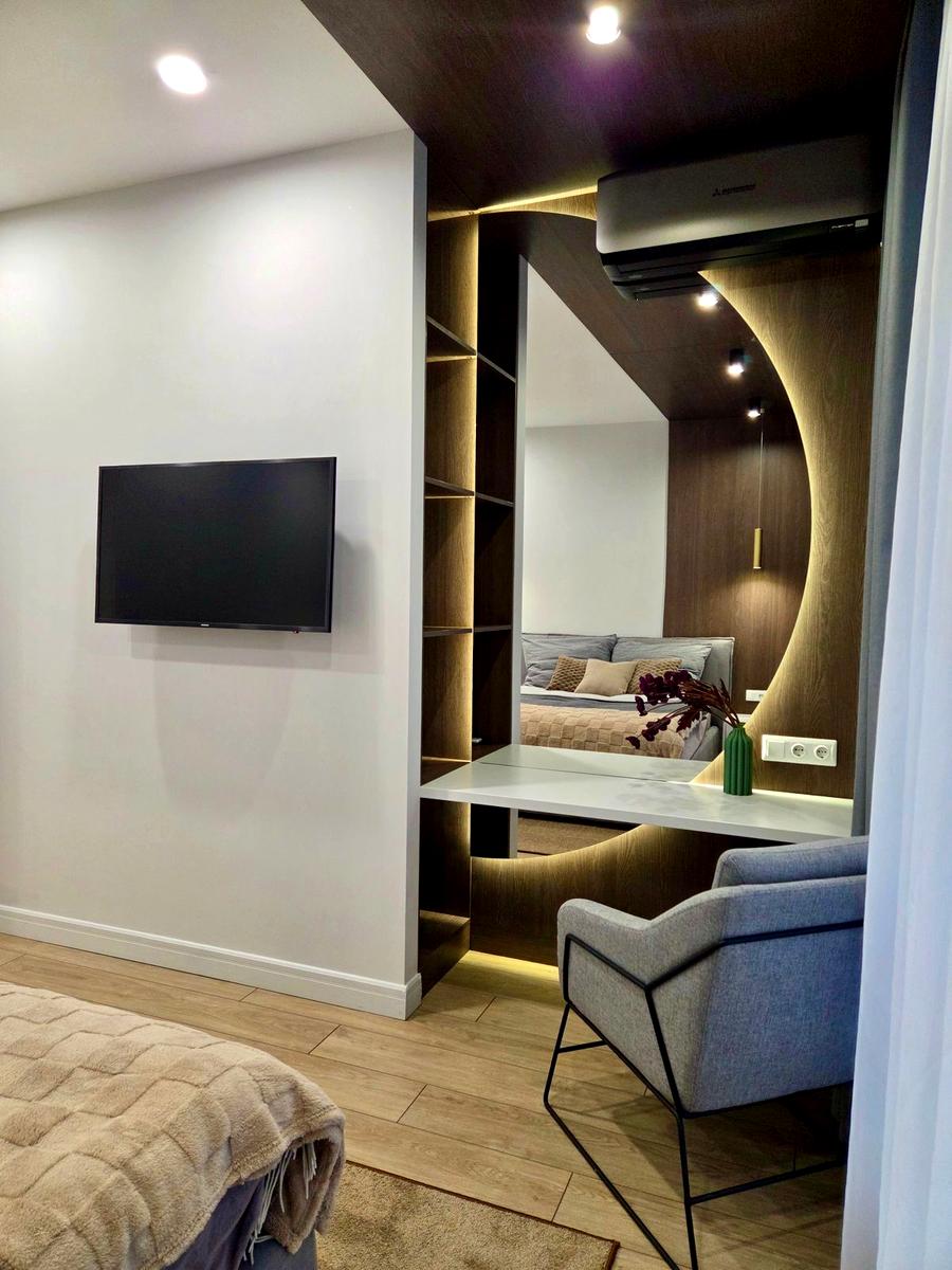 1-кімнатна квартира за адресою вул. Богдана Хмельницького (площа 60 м²) - Atlanta.ua - фото 9