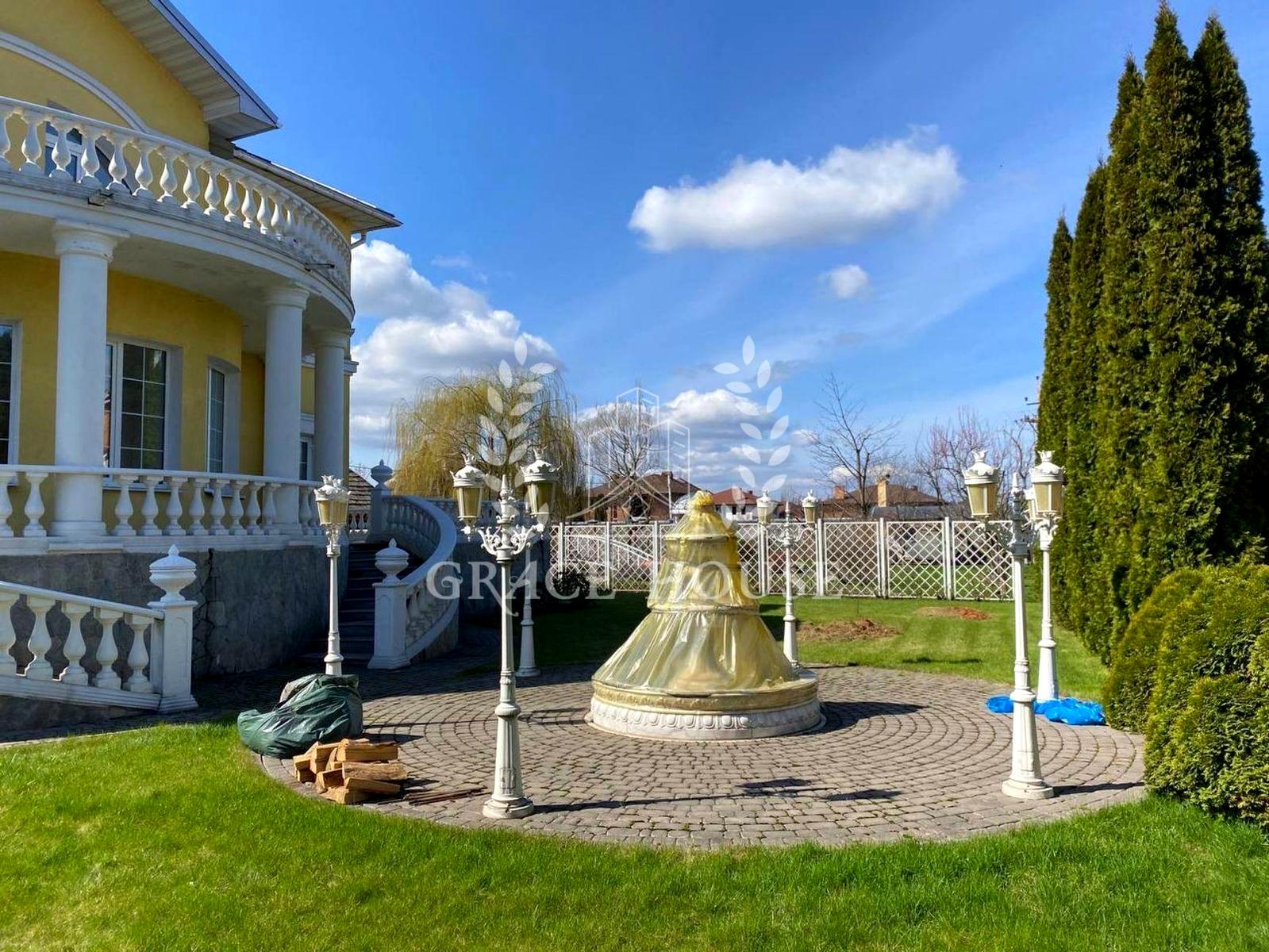 Дом по адресу (площадь 650 м²) - Atlanta.ua - фото 2