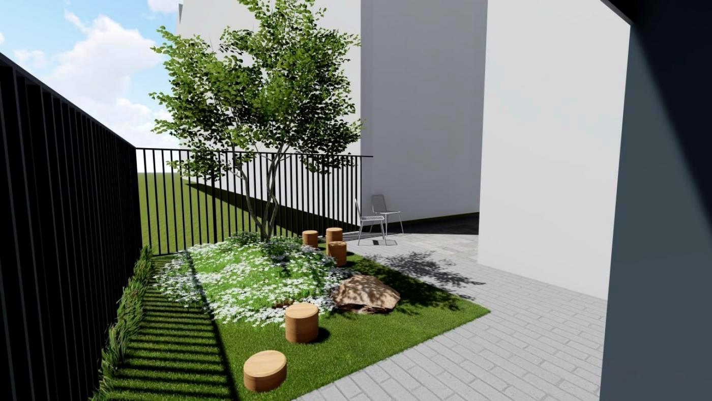 2-комнатная квартира по адресу ул. Ривна (площадь 74,9 м²) - Atlanta.ua - фото 3