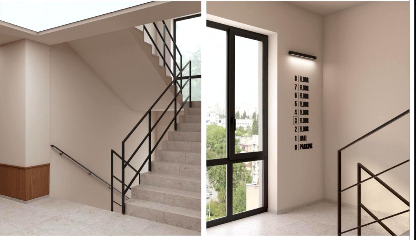 2-комнатная квартира по адресу ул. Ривна (площадь 74,9 м²) - Atlanta.ua - фото 7