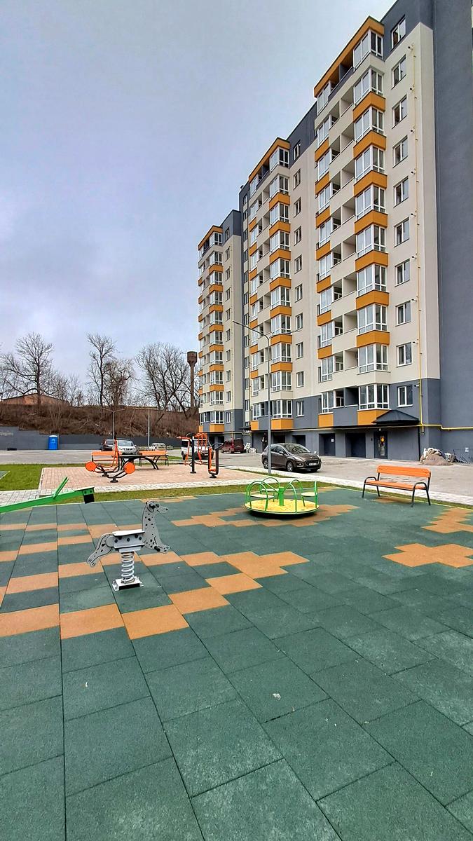 2-комнатная квартира по адресу ул. Костя Широцкого (площадь 67 м²) - Atlanta.ua - фото 2