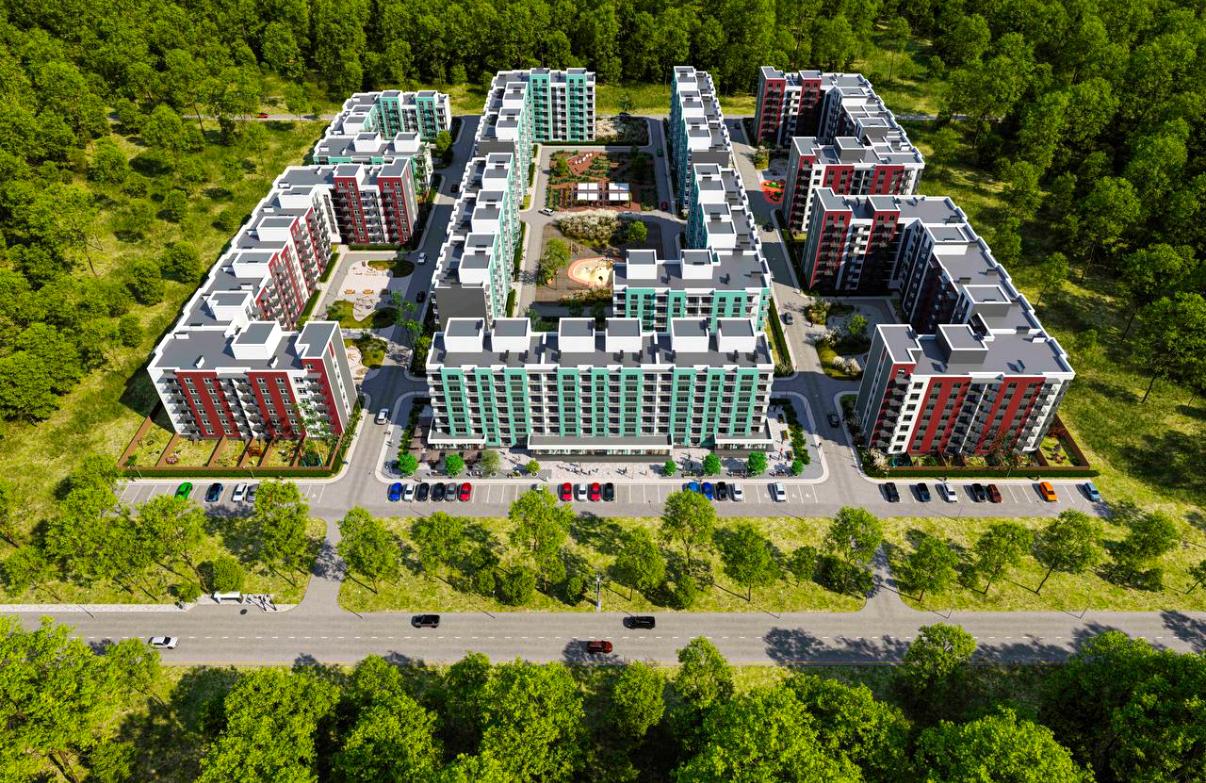 1-комнатная квартира по адресу (площадь 45 м²) - Atlanta.ua - фото 21