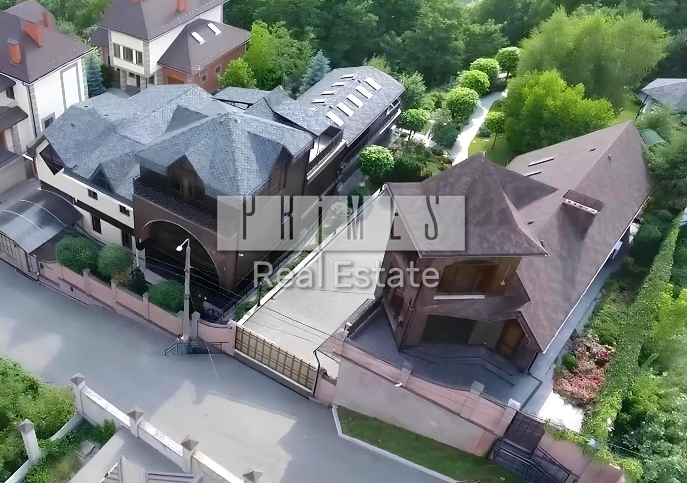 Дом по адресу (площадь 626 м²) - Atlanta.ua - фото 3