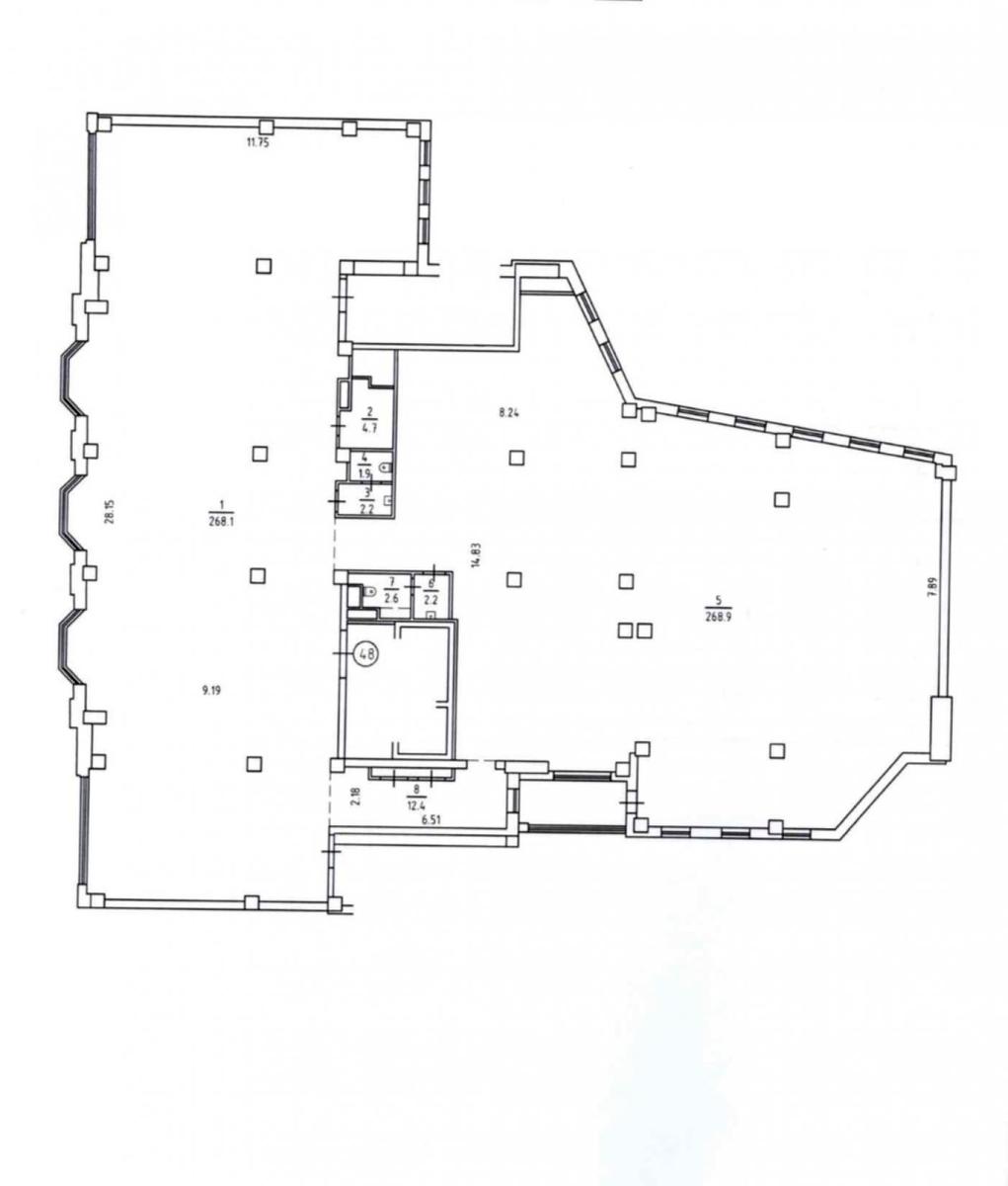 Комерційна нерухомість за адресою (площа 570 м²) - Atlanta.ua - фото 6