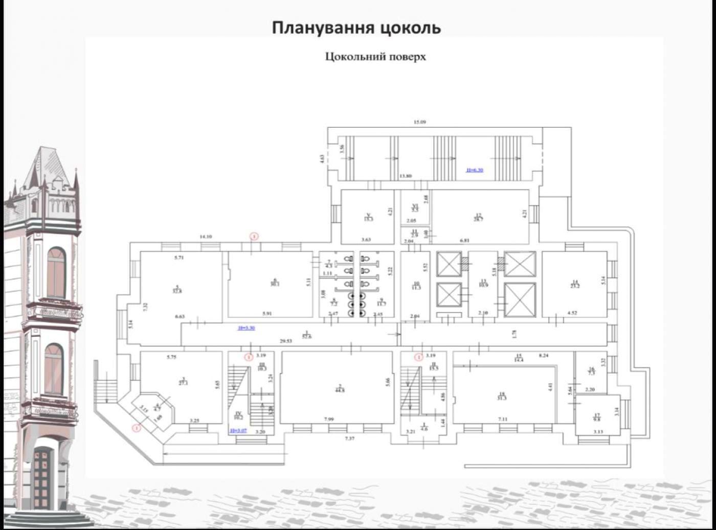 Комерційна нерухомість за адресою вул. Кожем`яцька (площа 2962 м²) - Atlanta.ua - фото 6