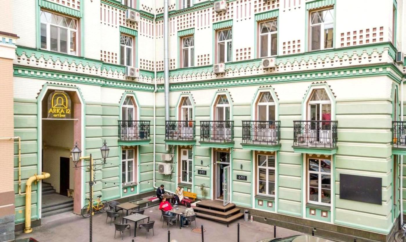 Комерційна нерухомість за адресою вул. Кожем`яцька (площа 2962 м²) - Atlanta.ua - фото 11