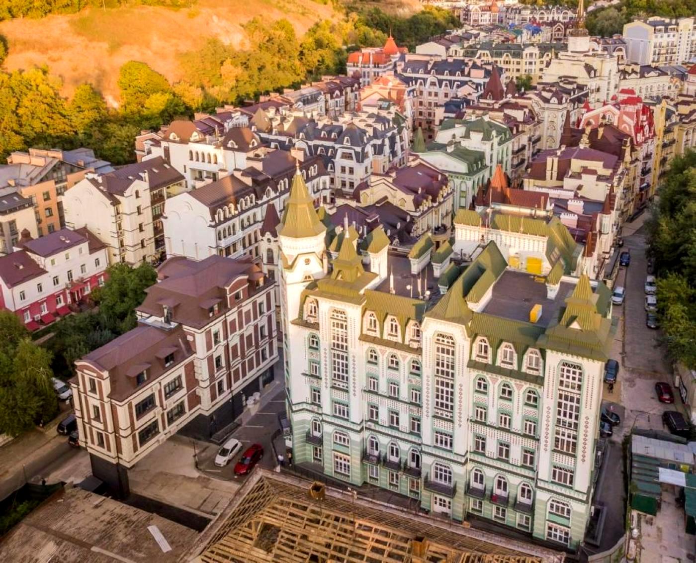 Комерційна нерухомість за адресою вул. Кожем`яцька (площа 2962 м²) - Atlanta.ua - фото 12