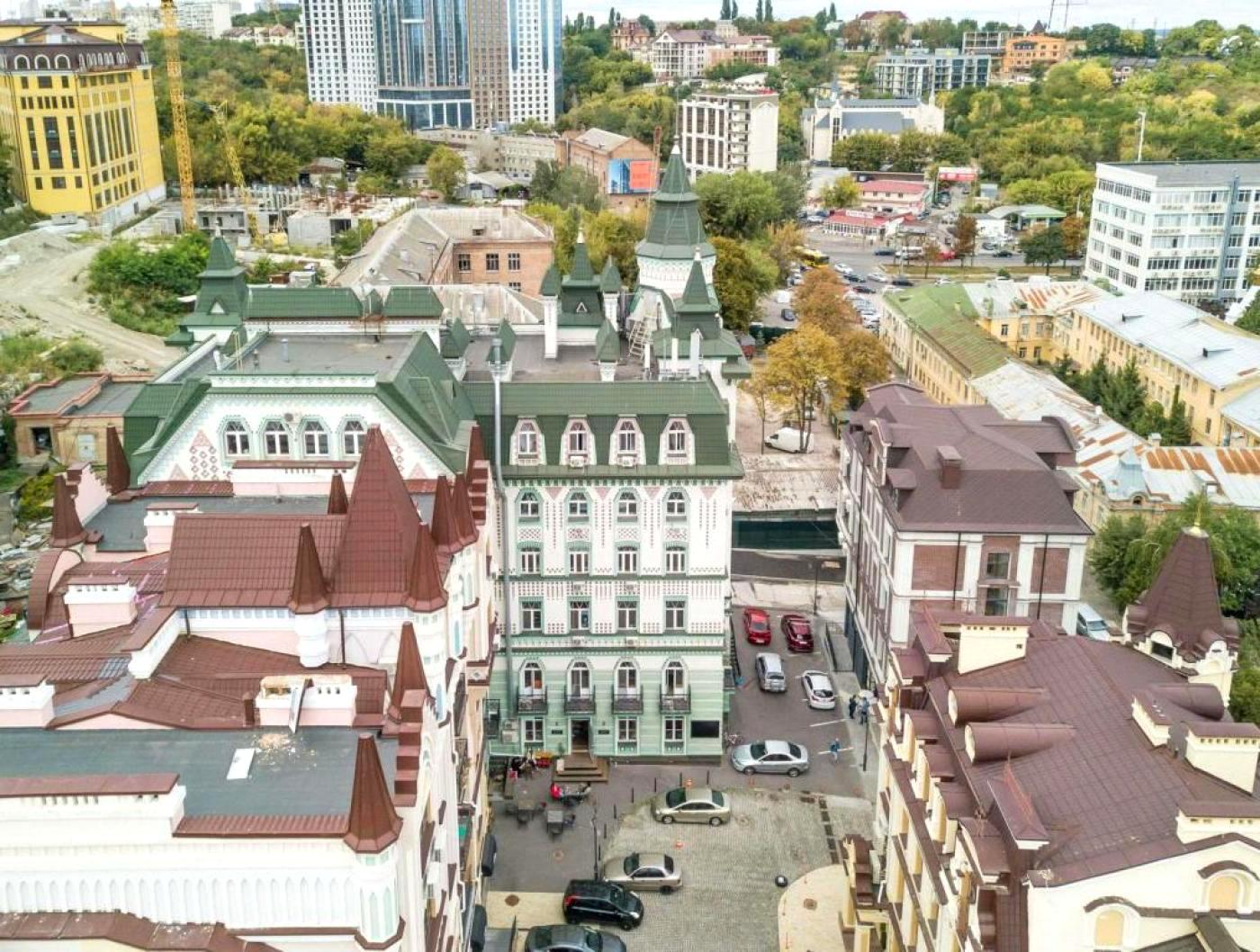 Комерційна нерухомість за адресою вул. Кожем`яцька (площа 2962 м²) - Atlanta.ua - фото 13