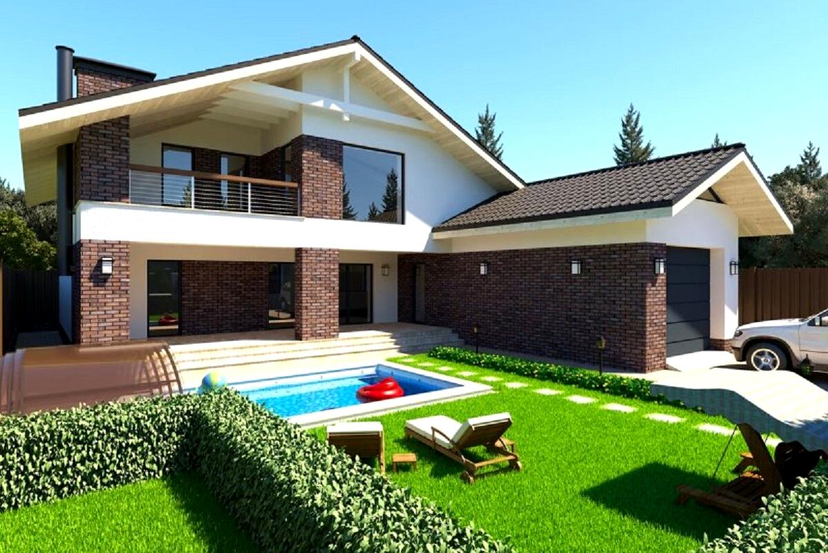 Будинок за адресою (площа 120 м²) Будинок за адресою (площа 120 м²) - Atlanta.ua