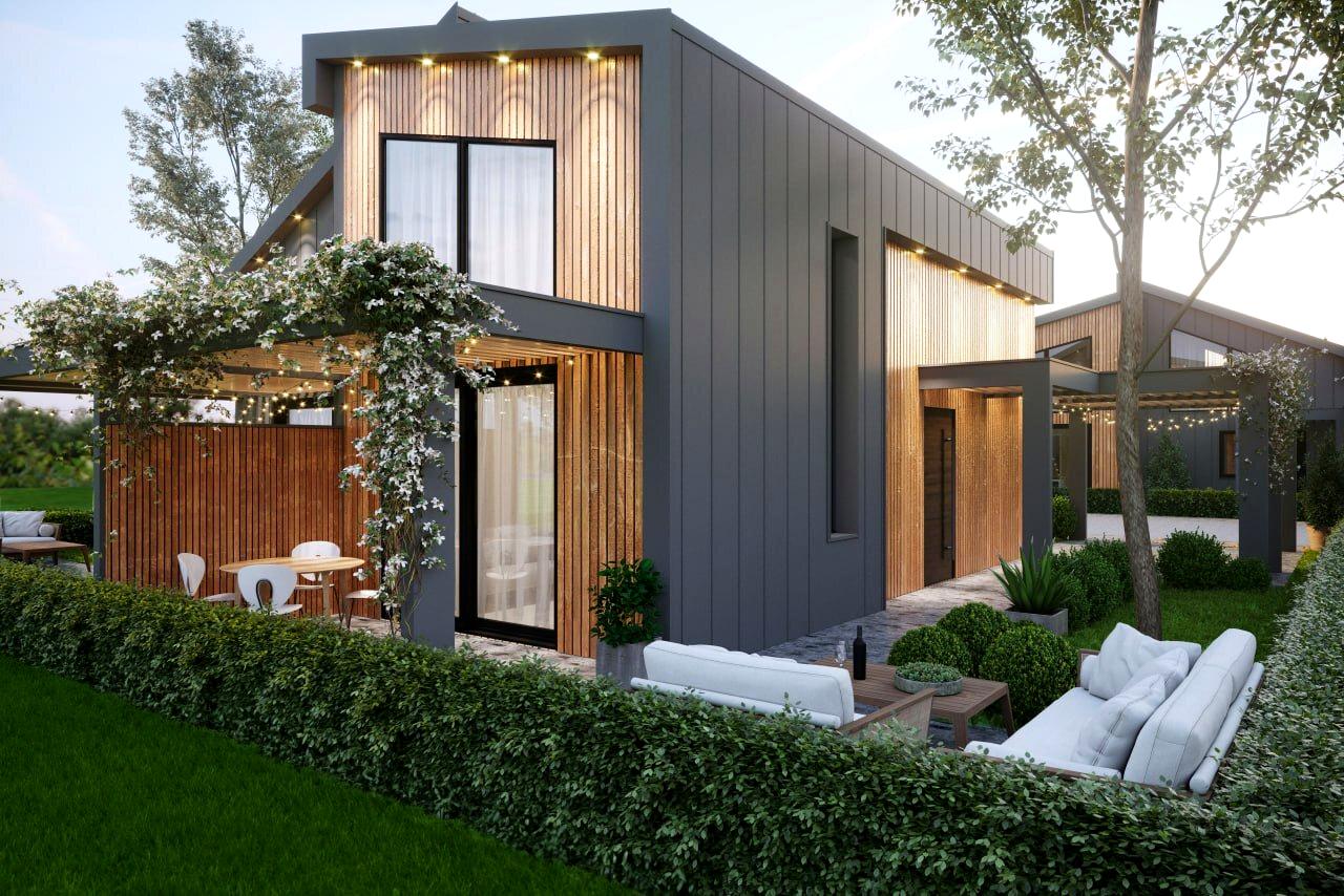 Будинок за адресою вул. Південна (площа 59,1 м²) - Atlanta.ua - фото 2