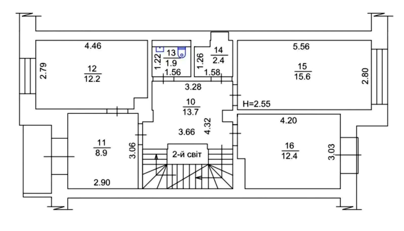 Коммерческая недвижимость по адресу ул. Златоустовская (площадь 300 м²) - Atlanta.ua - фото 26