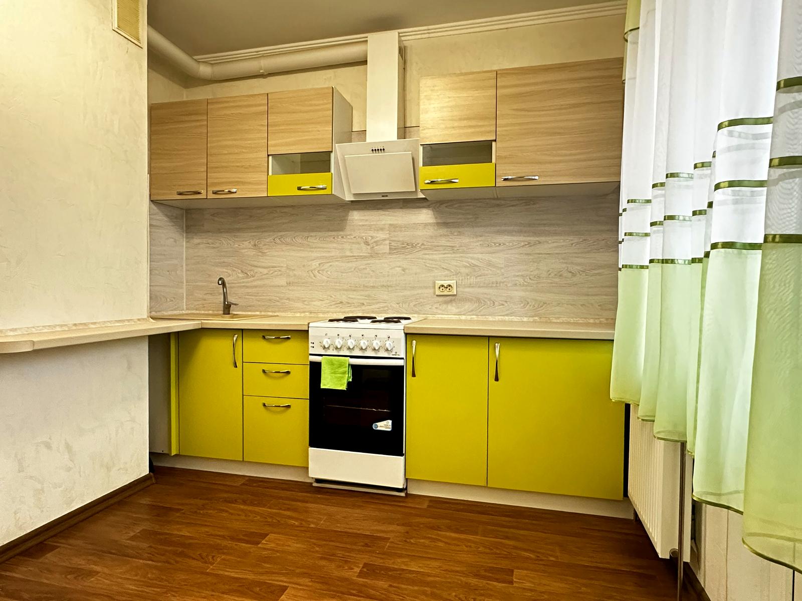 1-room apartment apartment by the address st. Motornyy per (area 42,5 m²) - Atlanta.ua - photo 2