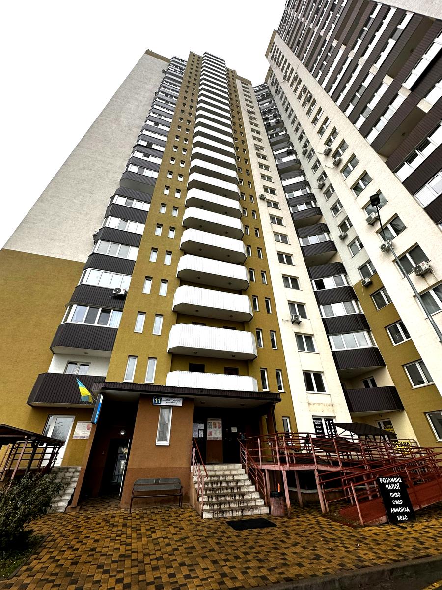 1-room apartment apartment by the address st. Motornyy per (area 42,5 m²) - Atlanta.ua - photo 17