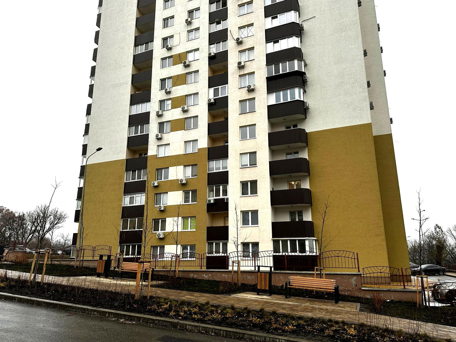 1-room apartment apartment by the address st. Motornyy per (area 42,5 m²) - Atlanta.ua - photo 19