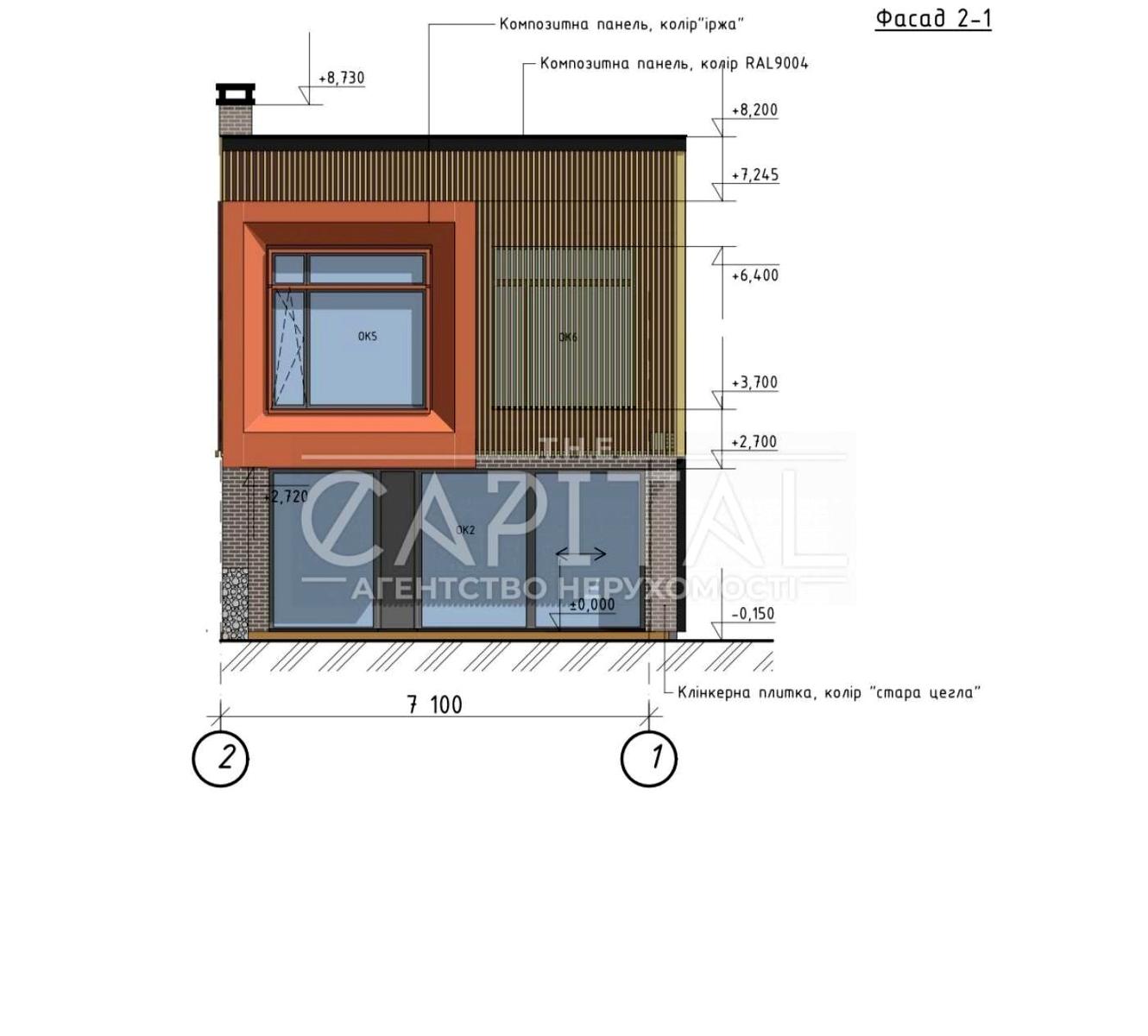 House by the address (area 135 m²) - Atlanta.ua - photo 21