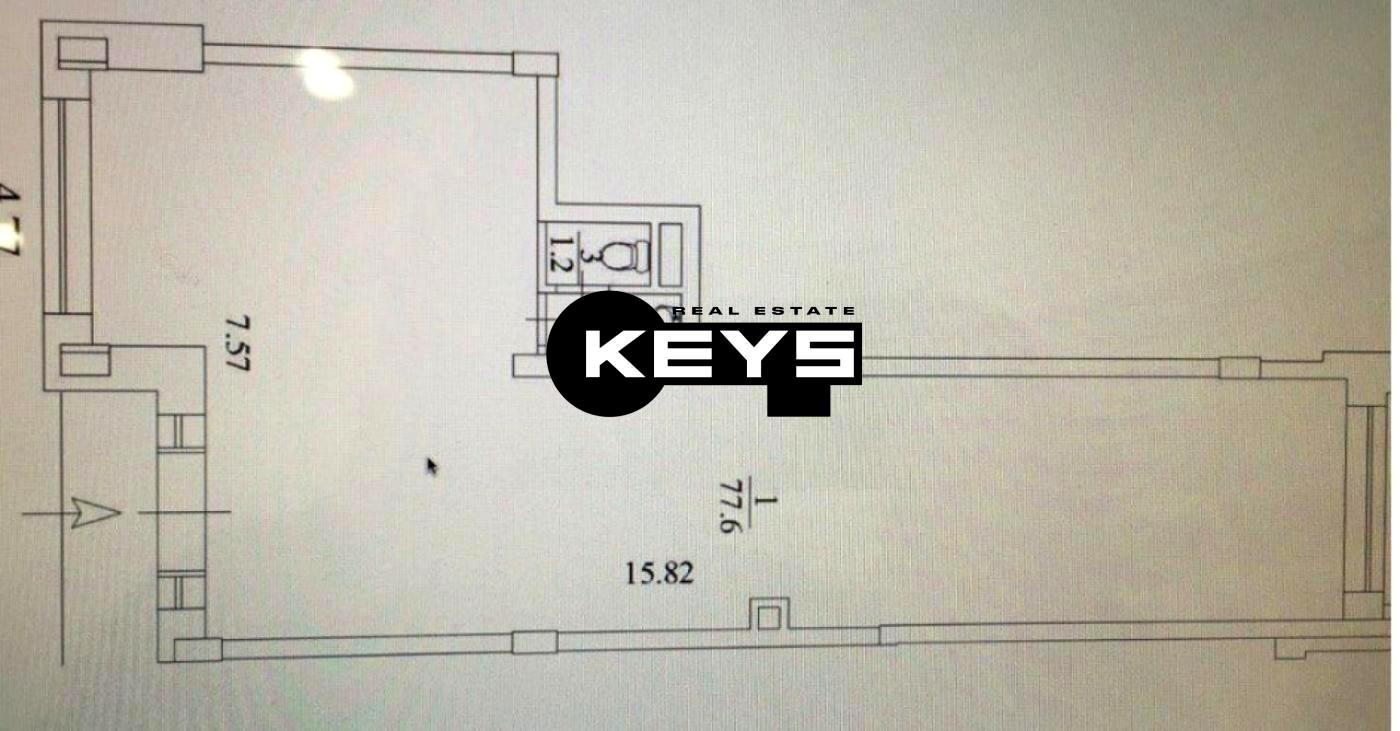 Commercial real estate at st. Andreya Verkhoglyada Dragomirova (area 81 m²) - Atlanta.ua - photo 6