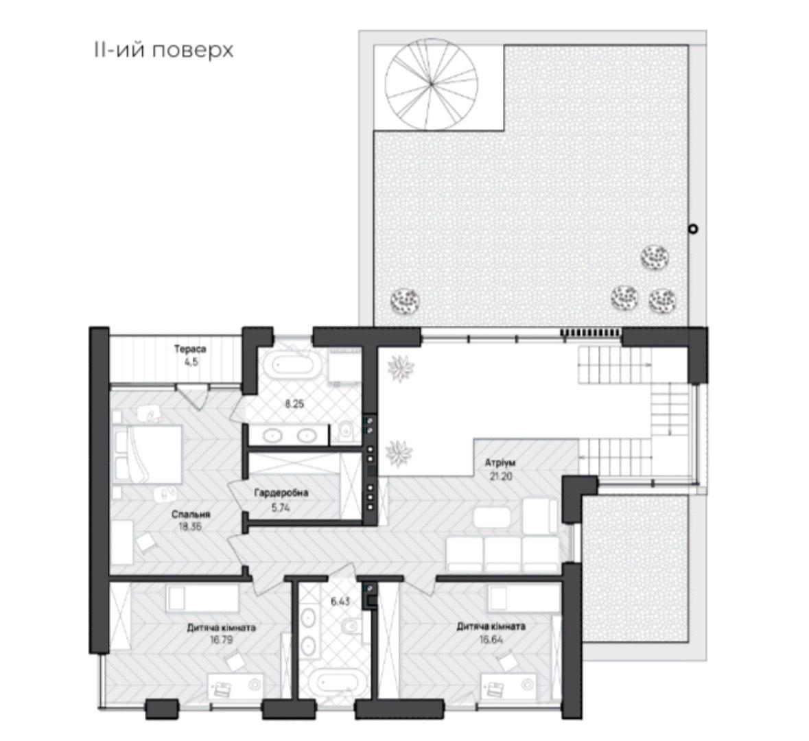 Будинок за адресою вул. Київська (площа 210 м²) - Atlanta.ua - фото 5