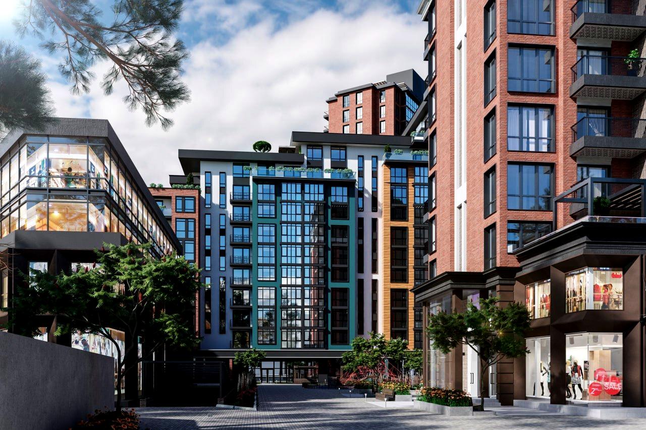 Коммерческая недвижимость по адресу Фонтанская дор. (площадь 82,6 м²) - Atlanta.ua - фото 5