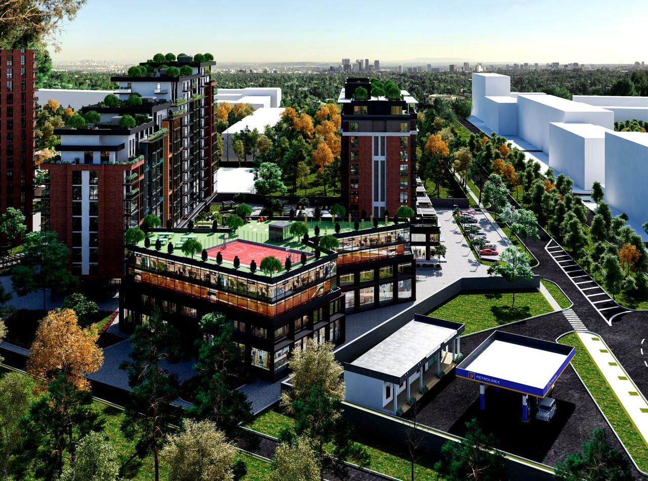 Коммерческая недвижимость по адресу Фонтанская дор. (площадь 1034 м²) - Atlanta.ua - фото 4