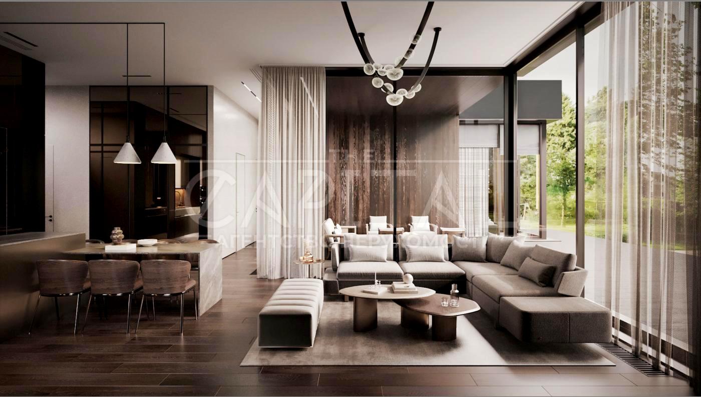 House by the address (area 97,4 m²) - Atlanta.ua - photo 5