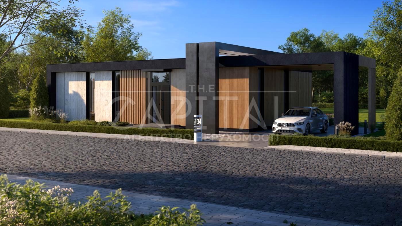 House by the address (area 97,4 m²) - Atlanta.ua - photo 2