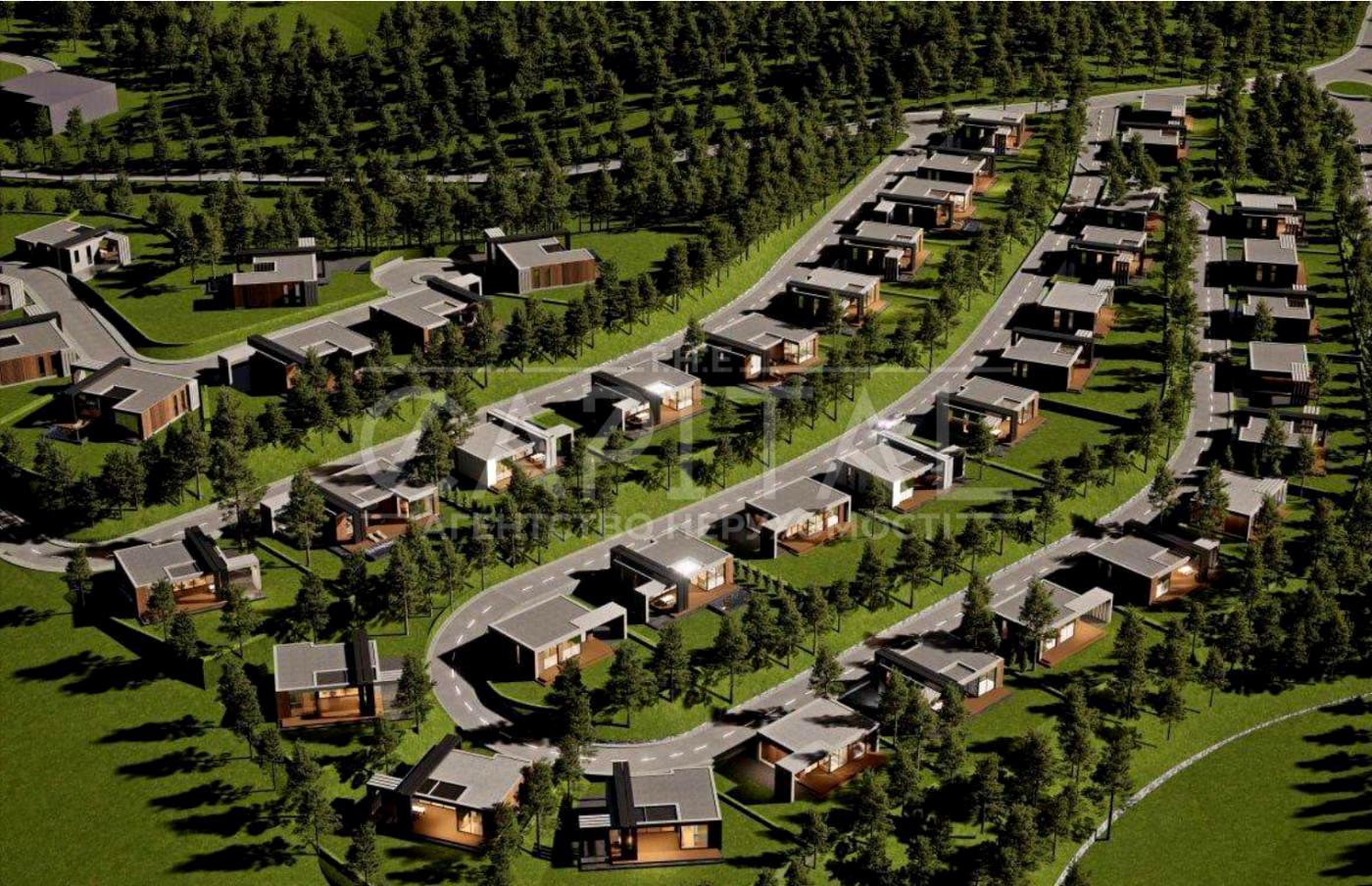 House by the address (area 97,4 m²) - Atlanta.ua - photo 21