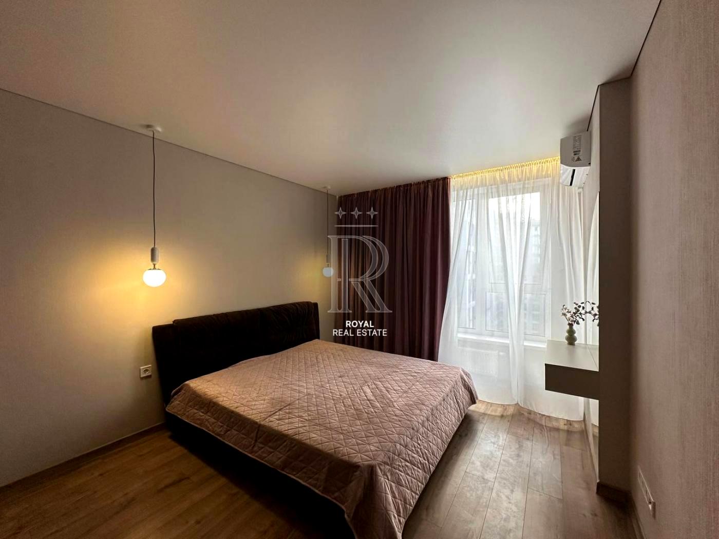 1-room apartment apartment by the address st. Svyatoslava Khrabrogo (area 41 m²) - Atlanta.ua - photo 8