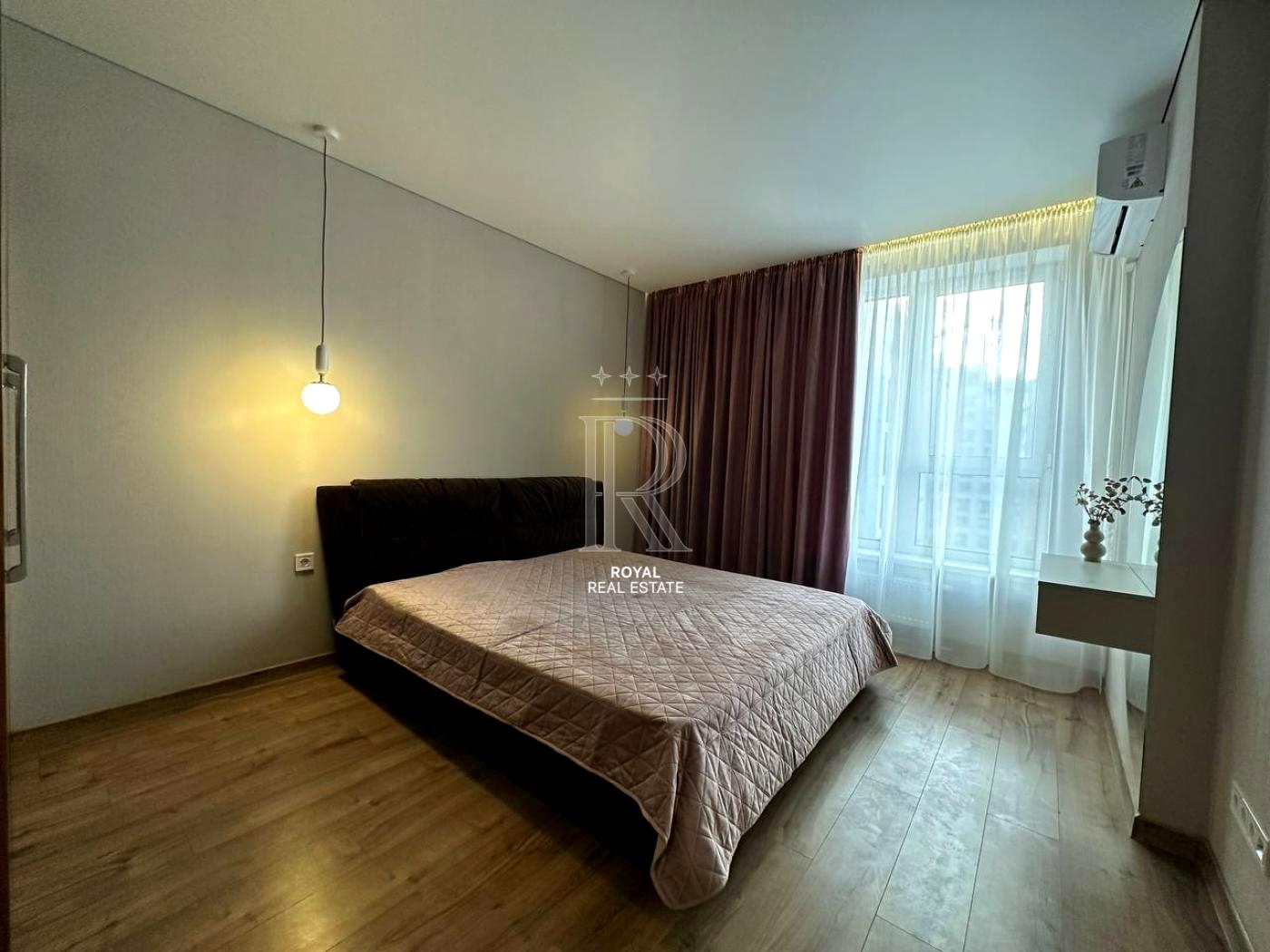 1-room apartment apartment by the address st. Svyatoslava Khrabrogo (area 41 m²) - Atlanta.ua - photo 7