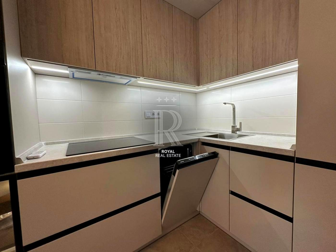 1-room apartment apartment by the address st. Svyatoslava Khrabrogo (area 41 m²) - Atlanta.ua - photo 5