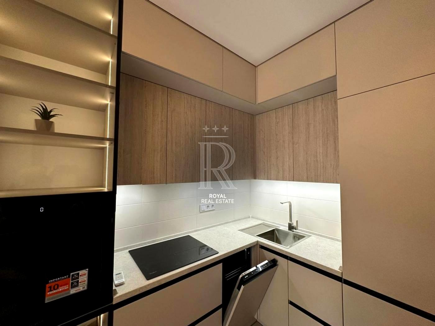 1-room apartment apartment by the address st. Svyatoslava Khrabrogo (area 41 m²) - Atlanta.ua - photo 6