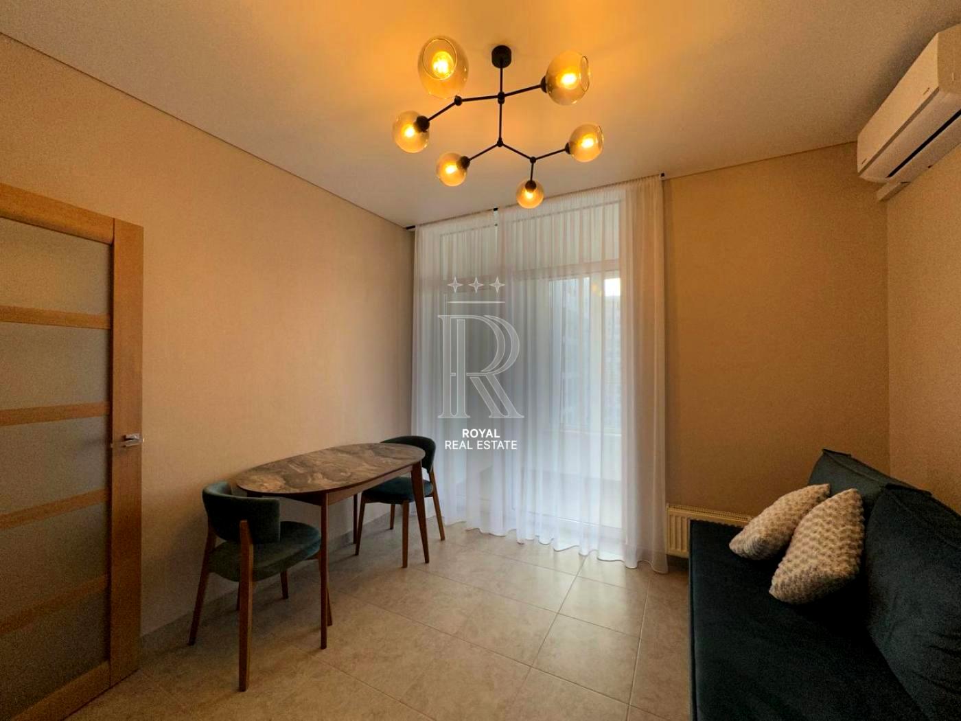 1-room apartment apartment by the address st. Svyatoslava Khrabrogo (area 41 m²) - Atlanta.ua - photo 4
