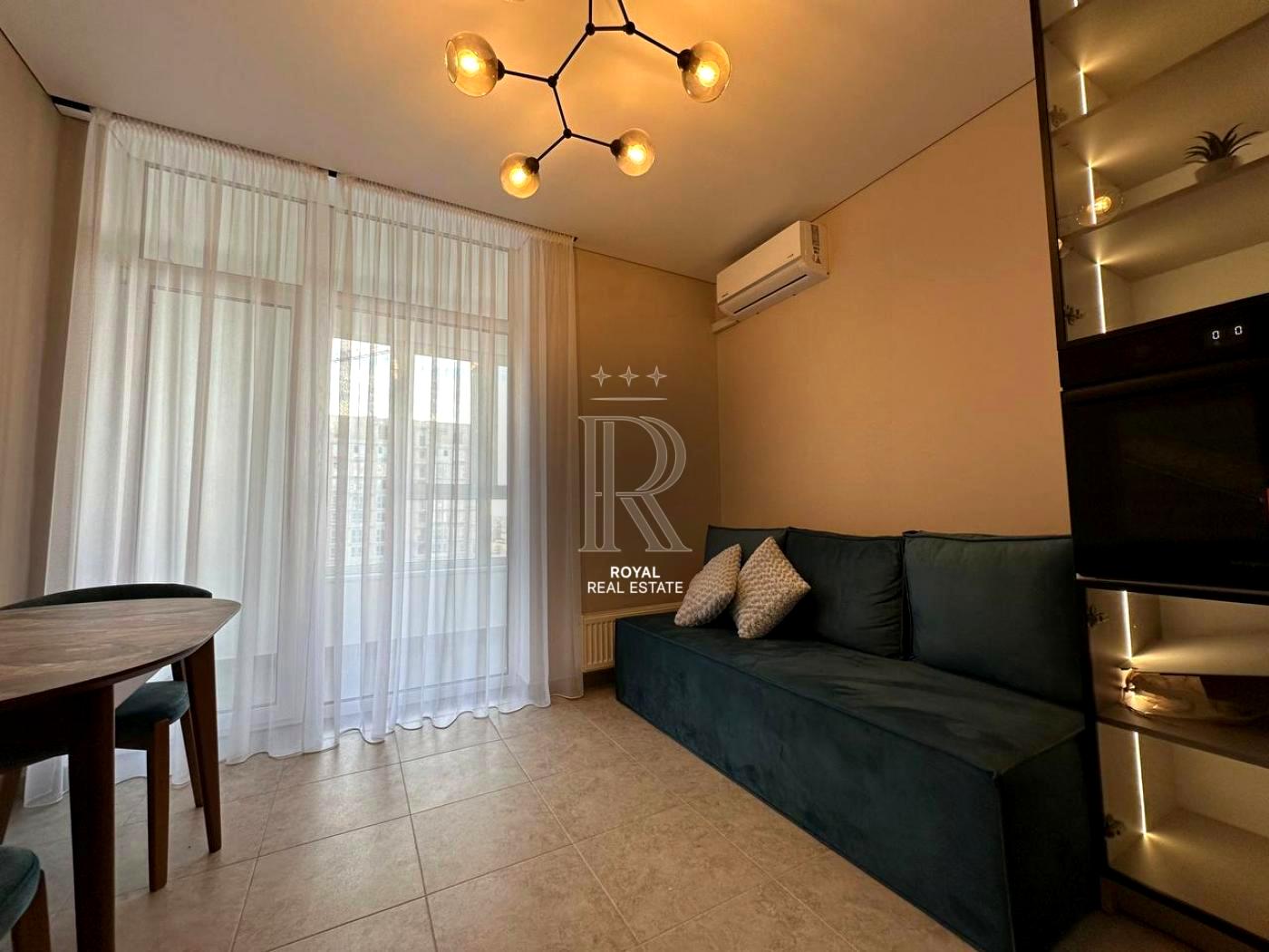 1-room apartment apartment by the address st. Svyatoslava Khrabrogo (area 41 m²) - Atlanta.ua - photo 3