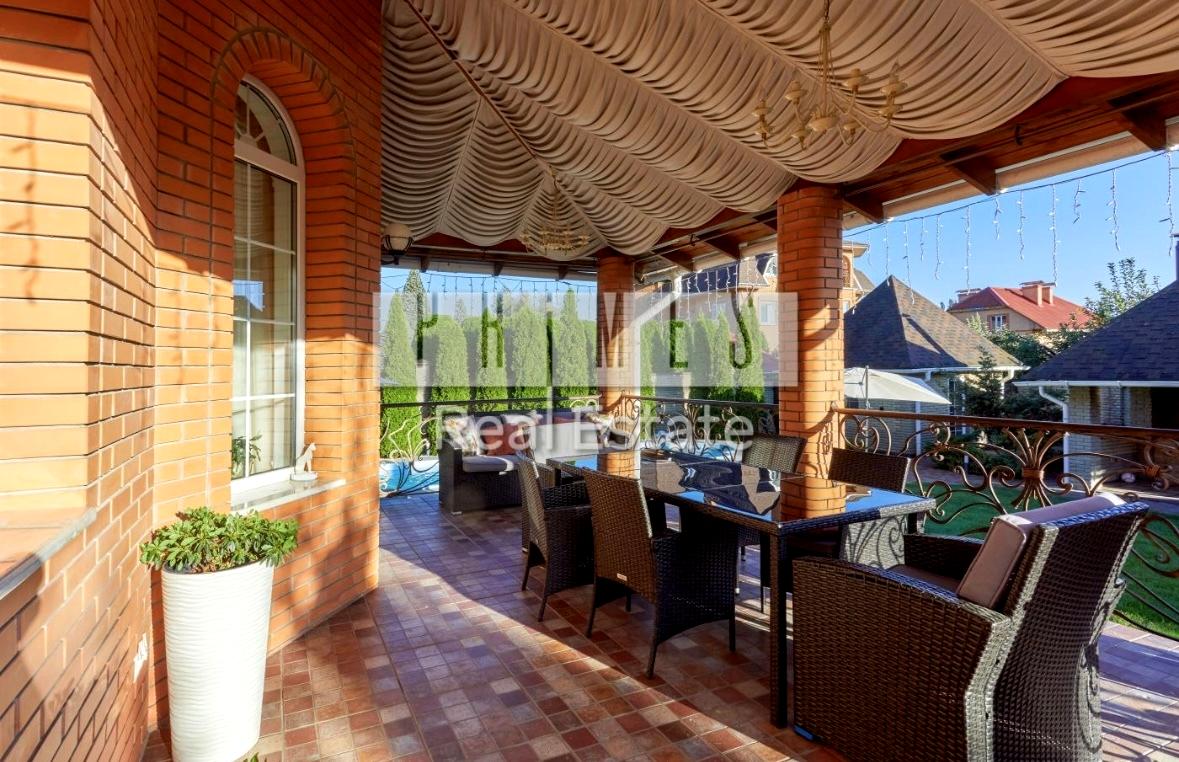 Будинок за адресою (площа 335 м²) - Atlanta.ua - фото 35