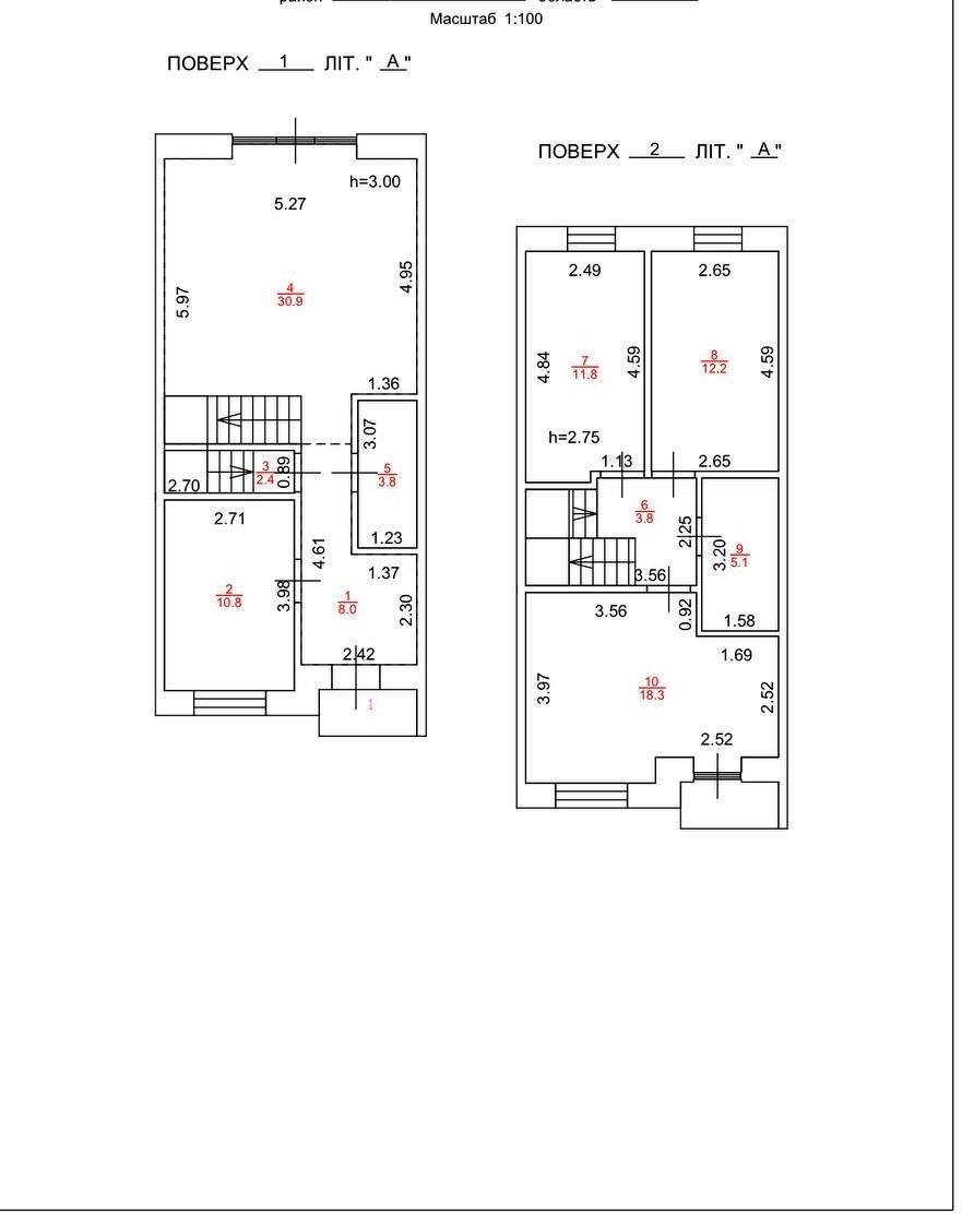 House by the address st. Varshavskaya (area 107 m²) - Atlanta.ua - photo 9