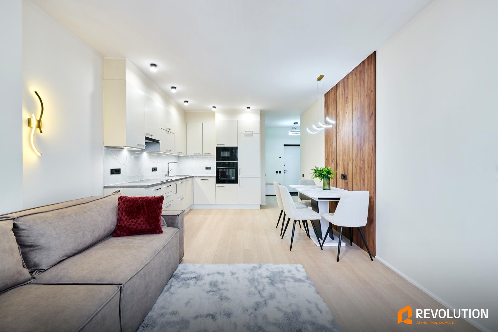 1-кімнатна квартира за адресою вул. Теремківська (площа 56,6 м²) - Atlanta.ua - фото 4