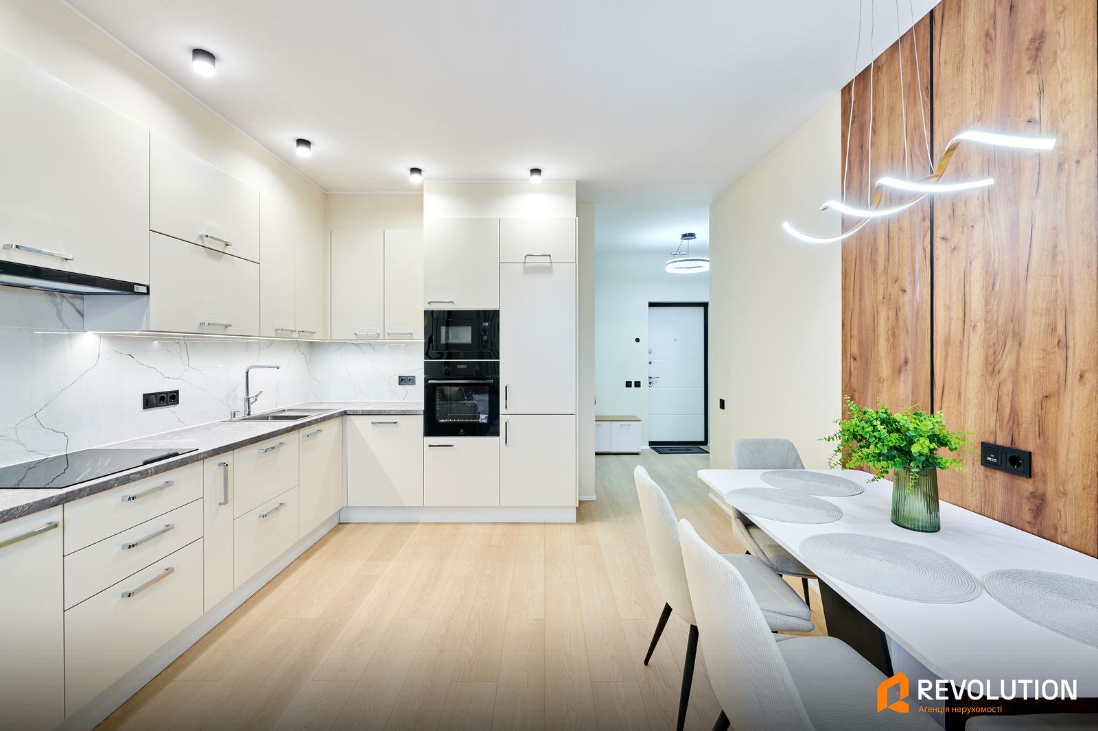 1-кімнатна квартира за адресою вул. Теремківська (площа 56,6 м²) - Atlanta.ua - фото 5