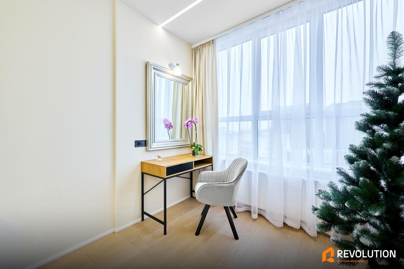 1-кімнатна квартира за адресою вул. Теремківська (площа 56,6 м²) - Atlanta.ua - фото 9