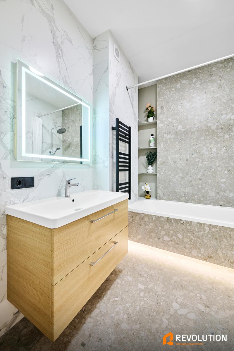 1-кімнатна квартира за адресою вул. Теремківська (площа 56,6 м²) - Atlanta.ua - фото 11