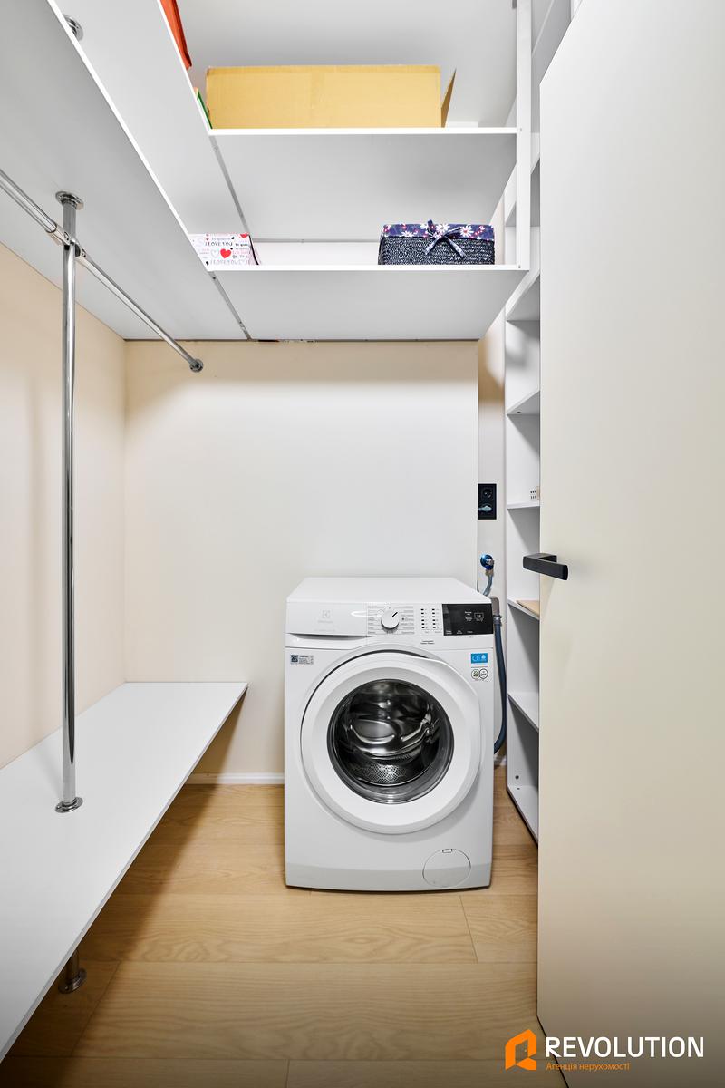 1-кімнатна квартира за адресою вул. Теремківська (площа 56,6 м²) - Atlanta.ua - фото 12